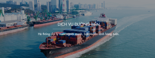 Giao nhận vận chuyển hàng hóa - Logistics-Giao Nhận Vận Chuyển Việt Âu - Công Ty TNHH Dịch Vụ Giao Nhận Và Thương Mại Việt Âu